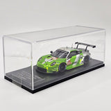 Spark Porsche 911 RSR #99 Proton Competition 24Hrs Le Mans 2018 1/43 Scale