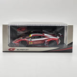 Spark Lamborghini Huracán GT3 Evo 2 #0 JLOC Super GT GT300 2025 1/43 Scale