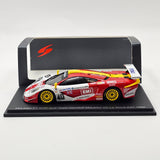 Spark McLaren F1 GTR #40 Gulf Team Davidoff McLaren 24Hrs Le Mans 1998 1/43 Scale