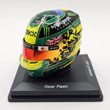 Spark Oscar Piastri Australian F1 Grand Prix 2025 Replica Helmet 1/5 Scale 5HF207