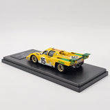 MG Models Ferrari 512M #15 Escuderia Montjuïch 24Hrs Le Mans 1971 1/43 Scale