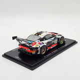 Spark Porsche 911 GT3R #56 Dinamic Motorsport 24Hrs Spa 2021 1/43 Scale SB475
