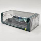 Spark Aston Martin AMR25 #18 Lance Stroll 6th Australian GP 2025 1/43 Scale S9588