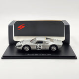 Spark Porsche 904/4 GTS #62 C. Poirot 24Hrs Le Mans 1965 1/43 Scale S4684