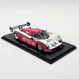 Spark Cougar C26S #13 Courage Compétition 24Hrs Le Mans 1991 1/43 Scale S3536