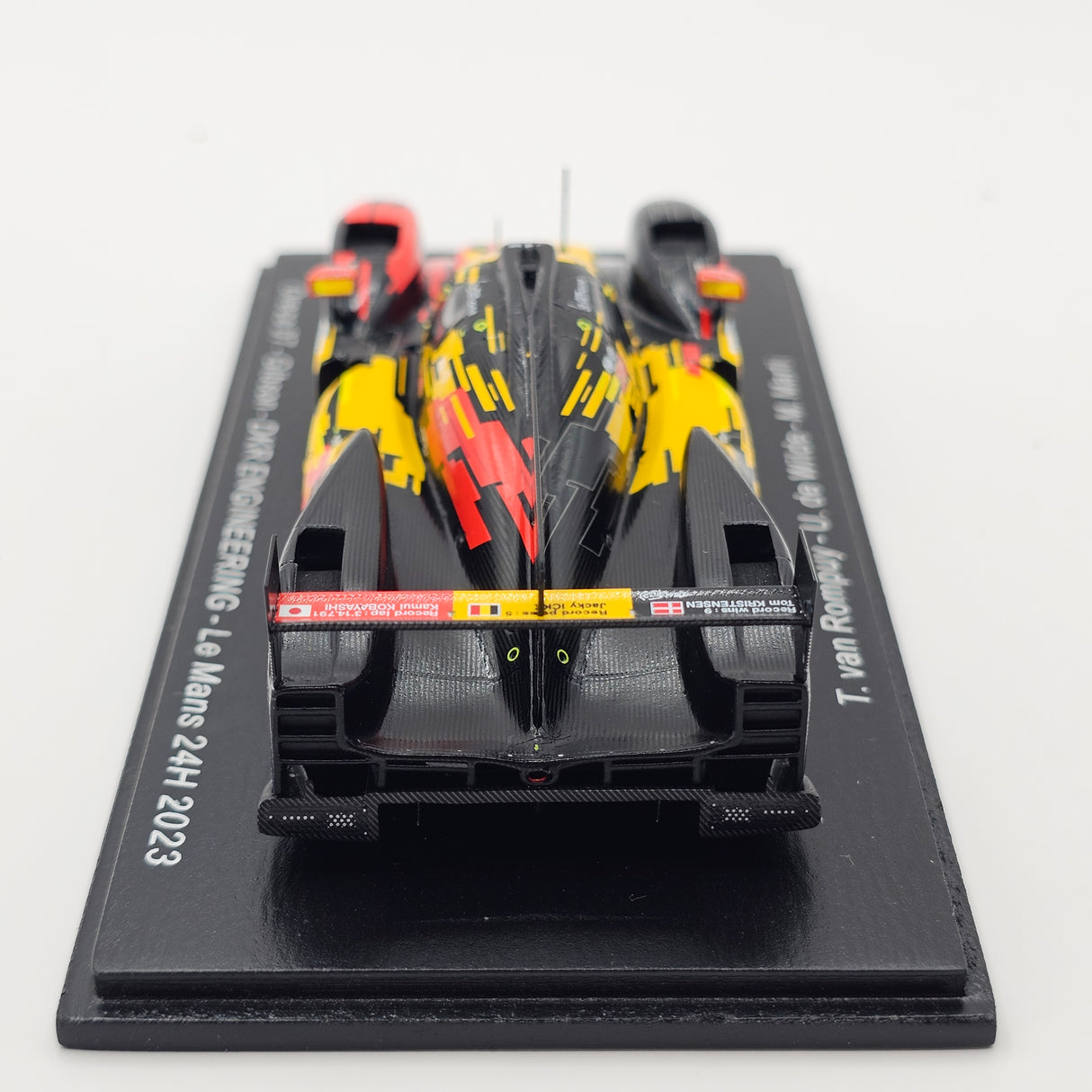 Spark Oreca 07 Gibson #43 DKR Engineering 24Hrs Le Mans 2023 1/43 Scale S8750