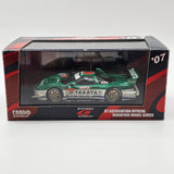 EBBRO Honda NSX GT500 #18 Takata Dome Racing Super GT 2007 1/43 Scale