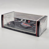 Spark Haas VF-24 #27 Nico Hulkenburg 8th 2024 USA F1 GP 1/43 Scale S9557