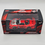 EBBRO Honda NSX GT500 #8 ARTA Super GT 2007 Champion Car 1/43 Scale