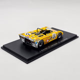 Spark Lola T280 #8 Ecurie Bonnier 24Hrs Le Mans 1972 1/43 Scale S9435