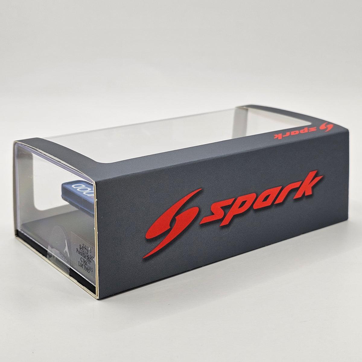 Spark Porsche 962C #11 Kenwood Kremer Racing 24Hrs Le Mans 1985 1/43 Scale
