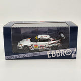 EBBRO Nissan GT-R GT3 GT300 #3 S-Road NDDP Racing Super GT 2013 1/43 Scale
