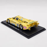 Spark Sauber SHS C6 #108 R. Bassaler 24Hrs Le Mans 1987 1/43 Scale S4082
