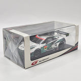 Spark Nissan GT-R Nismo GT3 #48 NILZZ Racing Super GT GT300 2022 1/43 Scale