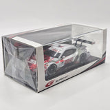 Spark Toyota GR Supra GT500 #38 TGR Team ZENT Cerumo Super GT 2021 1/43 Scale