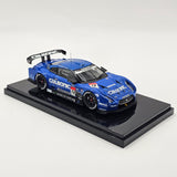 EBBRO Nissan GT-R GT500 #12 Calsonic Team Impul Super GT 2012 L.Downforce 1/43 Scale