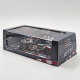 Spark BMW Z4 GT3 #50 Team Speedline Racing by Ronal 24Hrs Nurburgring 2019 1/43 Scale