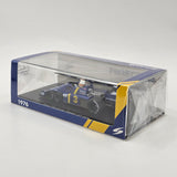 Spark Tyrrell P34 #3 Jody Scheckter Winner Sweden F1 GP 1976 1/43 Scale S7306