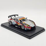 EBBRO Nissan Z #46 MOLA Leopalace Super GT GT300 2008 1/43 Scale