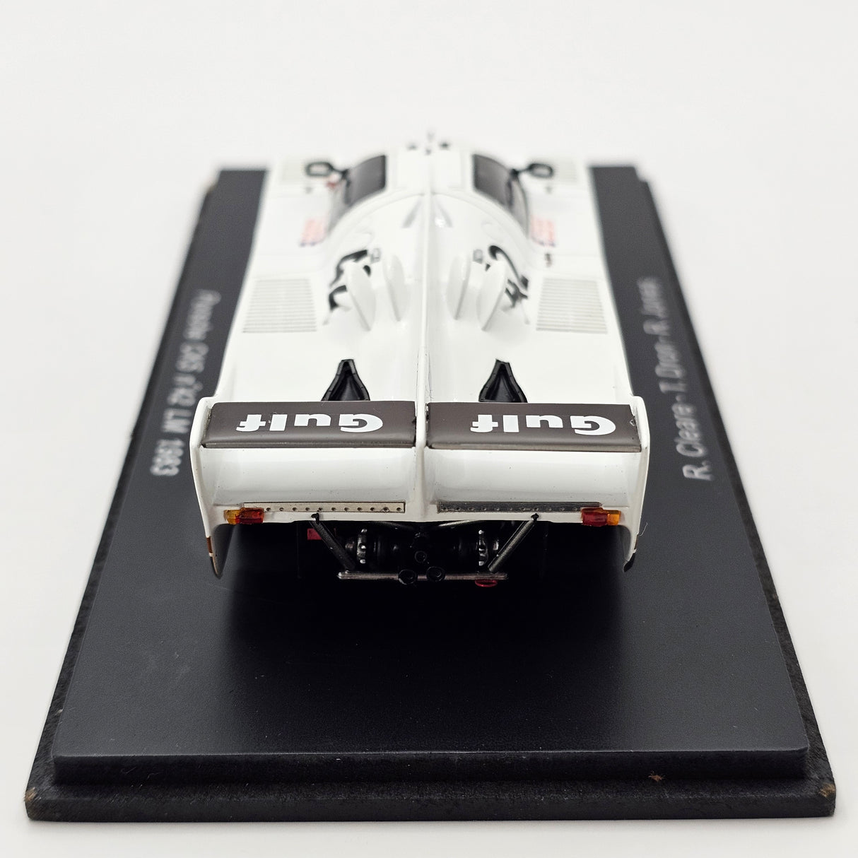 Spark Porsche CK5 #42 Richard Cleare Racing 24Hrs Le Mans 1983 1/43 Scale S2001