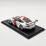Spark Porsche 911 RSR #92 Team Manthey 2013 24Hrs Le Mans GTE Pro Win 1/43 Scale