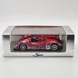 Spark Courage C65 #31 Courage Compétition 24Hrs Le Mans 2004 1/43 Scale S0424