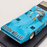 Make Up Vision Porsche 962C #11 Kremer Racing 24Hrs Le Mans 1988 1/43 Scale