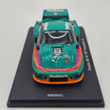 Spark Porsche 935 K2 #4 Kremer Racing Winner 6Hrs Hockenheim 1977 1/43 Scale