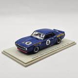 Spark Chevrolet Camaro Z28 #6 Penske-Hilton Racing Trans Am 1968 Winner 1/43 Scale S2601