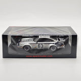 Spark Porsche 911 Carrera RS #63 Porsche Club Romand 24Hrs Le Mans 1975 1/43 Scale