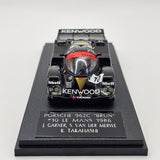Spark Porsche 962C No.10 Porsche Kremer Racing Le Mans 1986 1/43 Scale S7509