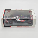 Spark Haas VF-25 #87 Oliver Bearman Canadian F1 GP 2025 1/43 Scale S9629