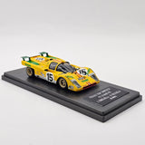 MG Models Ferrari 512M #15 Escuderia Montjuïch 24Hrs Le Mans 1971 1/43 Scale