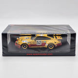 Spark Porsche 911 Carrera RSR #52 Écurie du Nord 24Hrs Le Mans 1975 1/43 Scale S9802