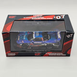 EBBRO Honda NSX GT500 #100 Raybrig Team Kunimitsu Super GT 2007 1/43 Scale
