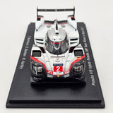 Spark Porsche 919 Hybrid #2 Porsche LMP Le Mans 2017 Winner 1/43 Scale 43LM17