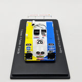 Spark Sigma MC73 #26 Sigma Automotive 24Hrs Le Mans 1971 1/43 Scale S3557