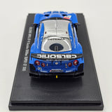 EBBRO Nissan GT-R #12 Calsonic Impul Super GT GT500 Suzuka 1000KM 2008 1/43 Scale