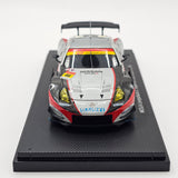 EBBRO Nissan Z #46 MOLA Leopalace Super GT GT300 2008 1/43 Scale
