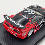EBBRO P4 Toyota Supra GT500 #25 Team Advan Tsuchiya JGTC 2003 1/43 Scale