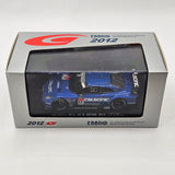 EBBRO Nissan GT-R GT500 #12 Calsonic Team Impul Super GT 2012 1/43 Scale