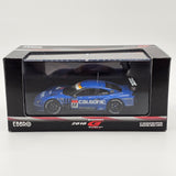 EBBRO Nissan GT-R #12 Calsonic Impul Super GT GT500 2010 1/43 Scale