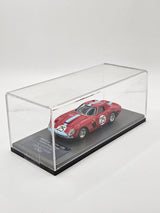 MG Model Ferrari 250 GTO #25 Maranello Concessionaires 24Hrs Le Mans 1964 1/43 Scale