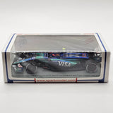 Spark RB VCARB 01 #22 Yuki Tsunoda Las Vegas F1 GP 2024 1/43 Scale S9548