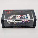 Spark McLaren F1 GTR #25 BMW Motorsport BPR 4 Hours Silverstone 1996 1/43 Scale