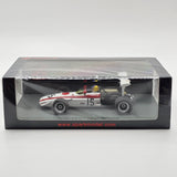 Spark Honda RA301 #15 David Hobbs Italian F1 GP 1968 1/43 Scale S6225