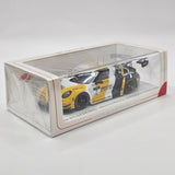 Spark Porsche 911 GT3R 992 #7 Absolute Racing 2nd Suzuka 1000KM 2025 1/43 Scale SJ185
