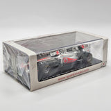 Spark McLaren MP4/26 Vodafone #4 Jenson Button Winner Japan F1 GP 2011 1/43 Scale