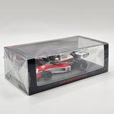Spark McLaren M23 #2 Jochen Mass 1975 Spanish Formula 1 GP Winner 1/43 Scale