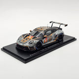 Spark Porsche 911 RSR-19 #18 Absolute Racing 24Hrs Le Mans 2021 1/43 Scale S8265